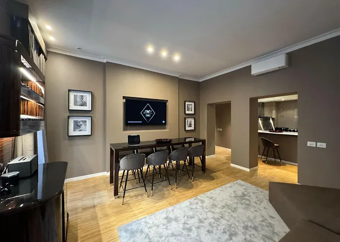 Daire Easydomus Roma